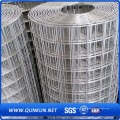 Galvanized Welded Wire Mesh Used for Construction